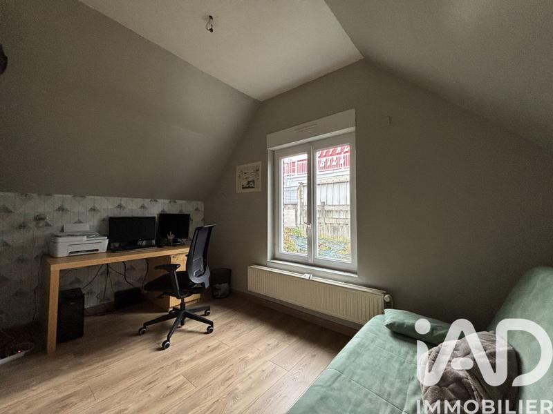 Maison de ville - 141 m² - 6 pièces