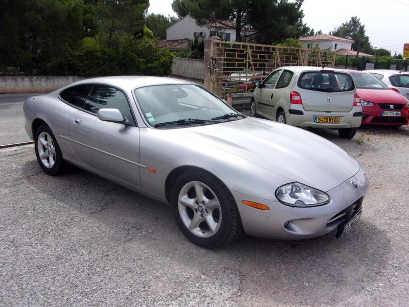 Jaguar Xk8 Coupé 4,0 V8 Bva 3Ptes
