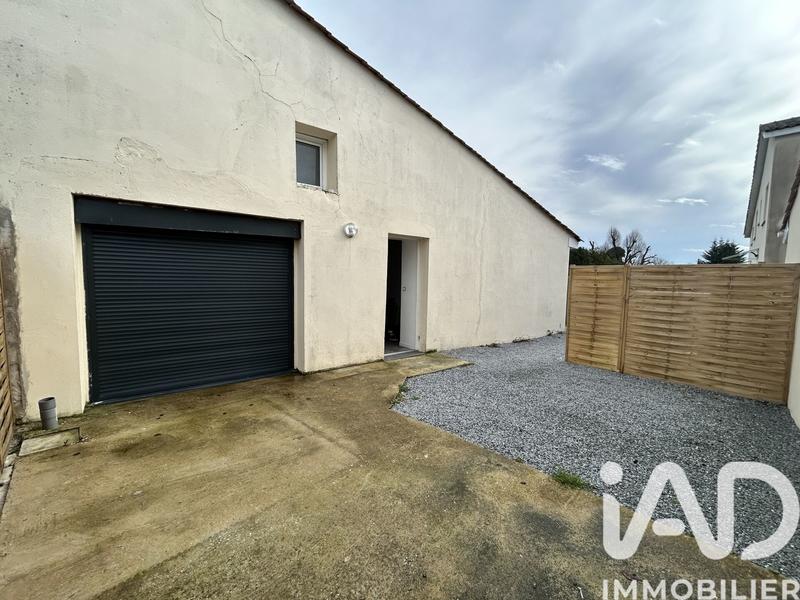 Maison - 72 m² - 4 pièces