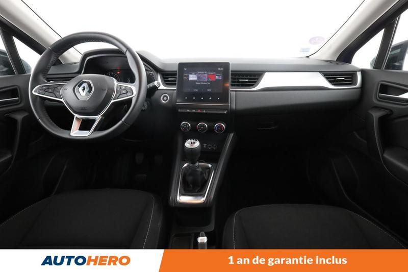 Renault Captur 1.3 TCe Business 140 ch