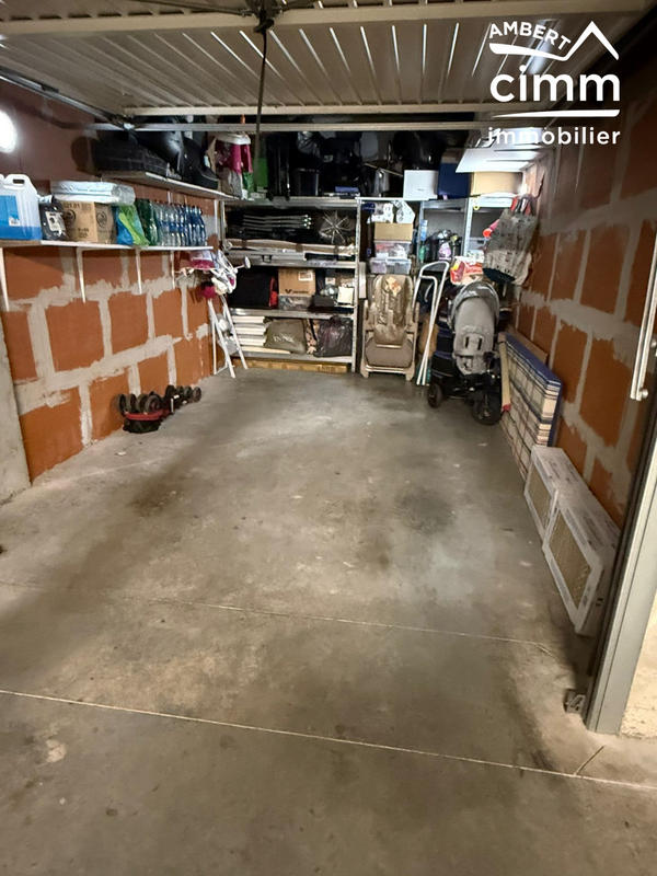 Appartement - 62 m² - 4 pièces