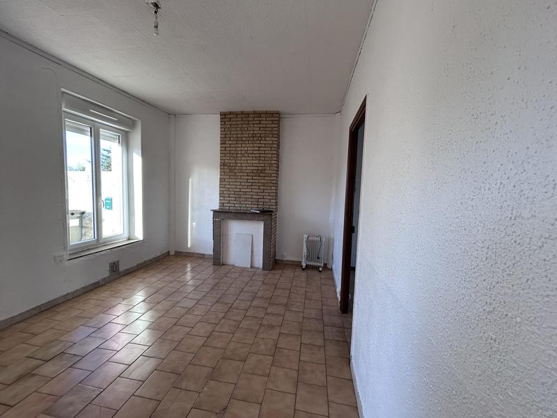 Maison - 74 m² - 6 pièces