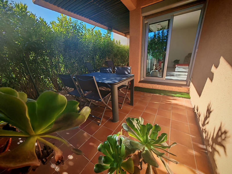 Appartement - 90 m² - 4 pièces