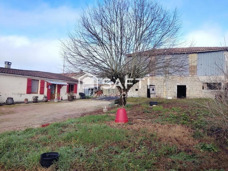 Maison - 47 m² - 2 pièces