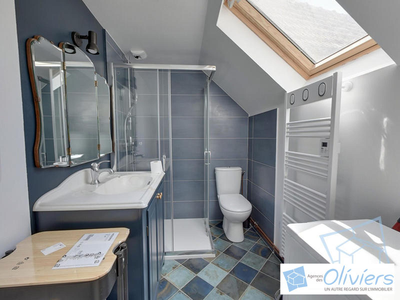 Appartement - 22 m² - 2 pièces