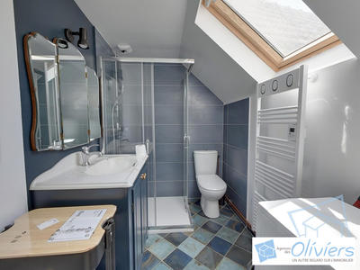 Appartement - 22 m² - 2 pièces