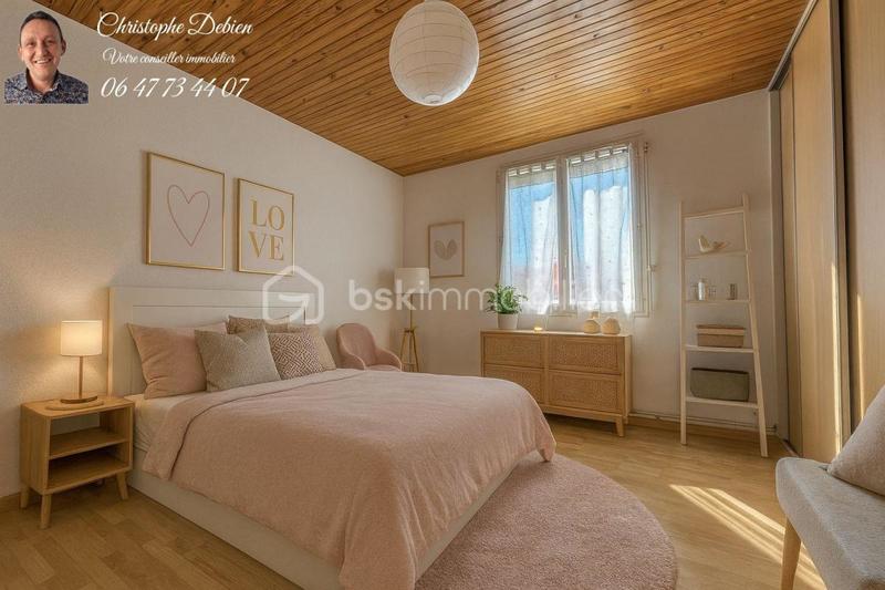 Maison traditionnelle - 90 m² - 4 pièces