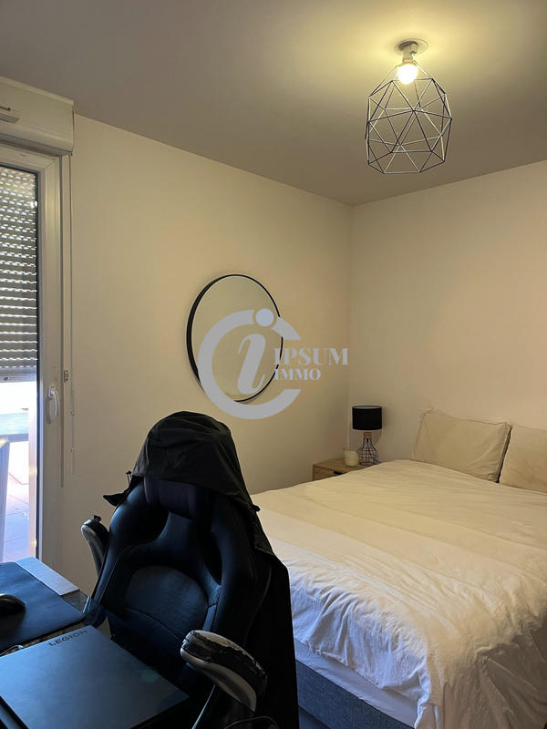 Appartement - 40 m² - 2 pièces