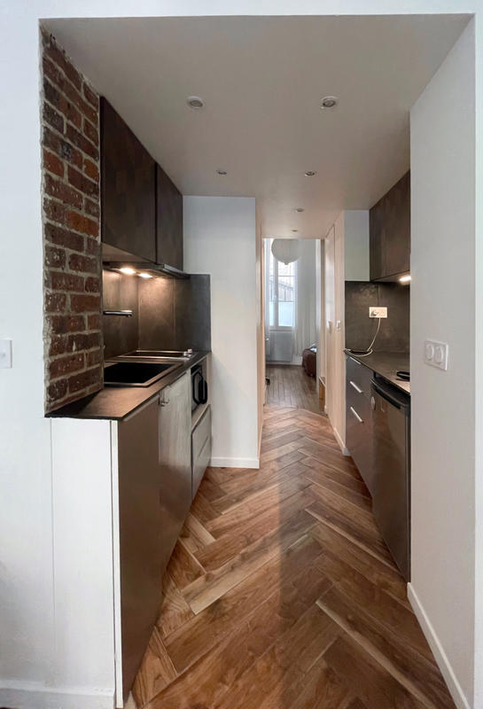 Appartement - 29 m² - 2 pièces