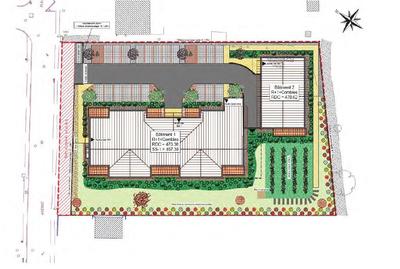 Appartement - 106 m² - 5 pièces