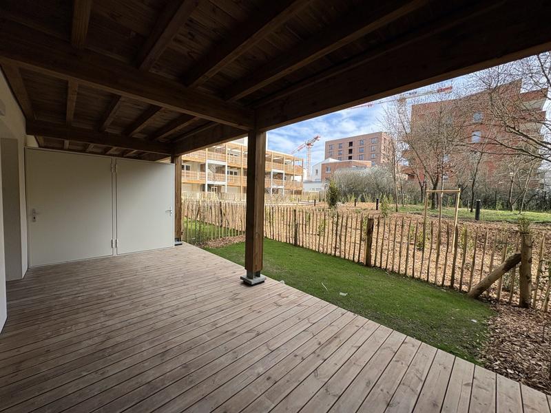 Appartement - 55 m² - 2 pièces