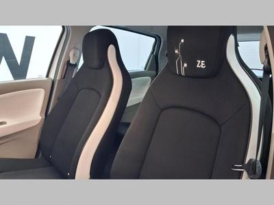 Renault Zoe Life Charge Rapide