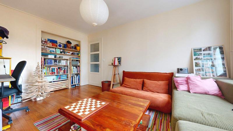 Appartement - 42 m² - 2 pièces