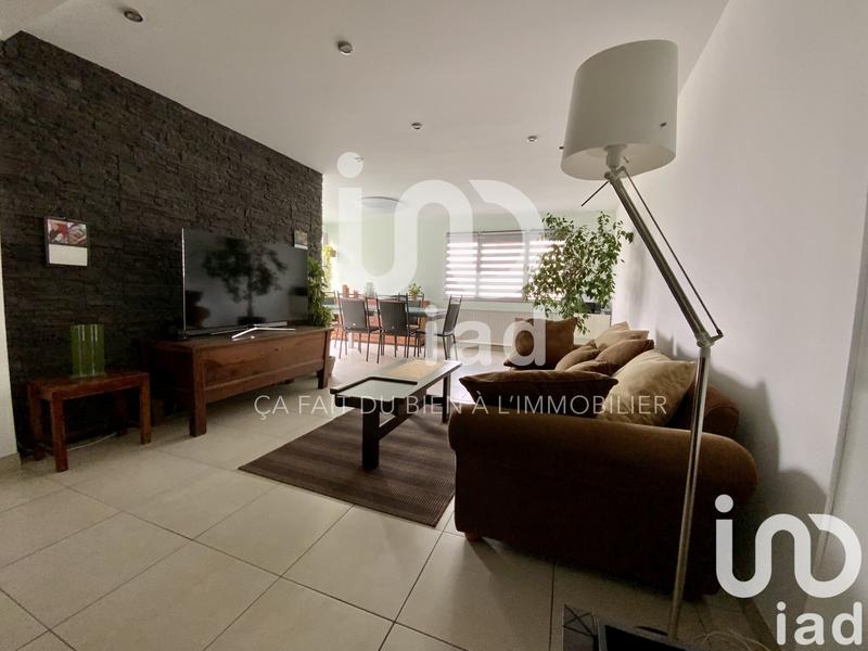 Duplex - 102 m² - 5 pièces