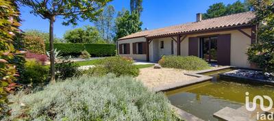 Maison - 182 m² - 6 pièces