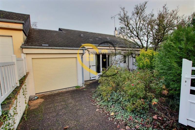 Maison de ville - 90 m² - 4 pièces