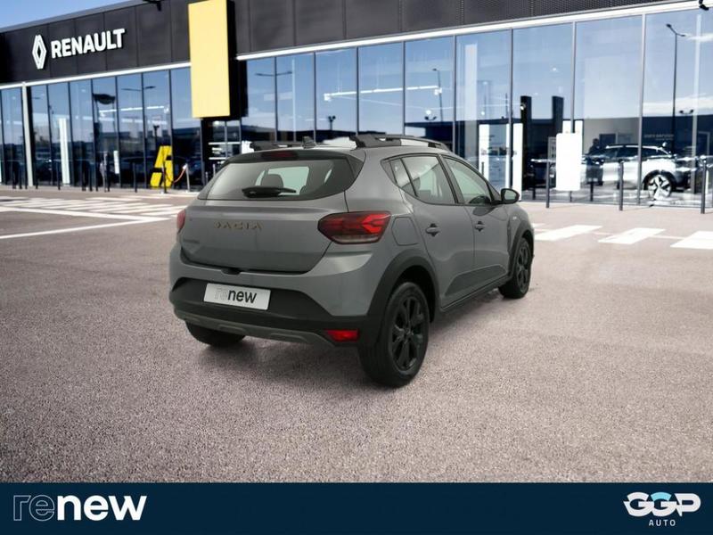 Dacia Sandero Eco-G 100 Gsr2 Stepway Extreme +