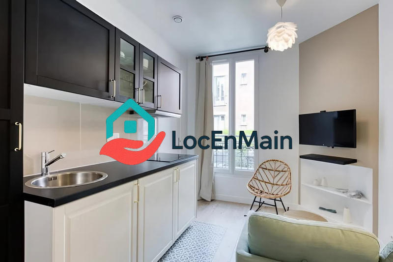 Studio - 22 m² - 1 pièce