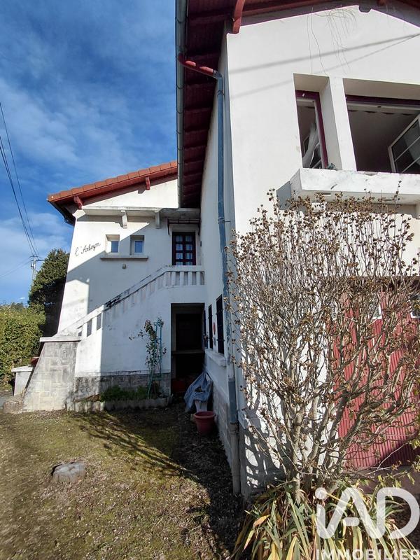 Maison - 79 m² - 5 pièces