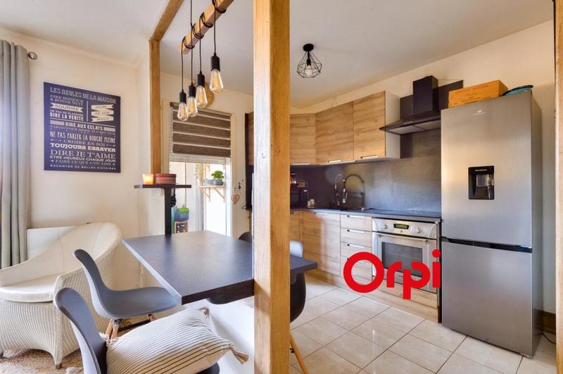 Appartement - 52 m² - 2 pièces