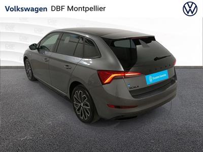 Skoda Scala 1.5 Tsi 150 ch Dsg7 Monte-Carlo