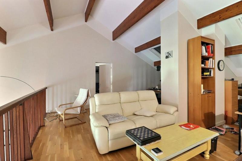 Duplex - 207 m² - 7 pièces