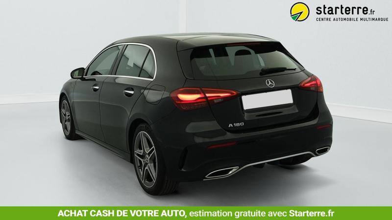 Mercedes Classe a 180 7g-Dct Amg Line