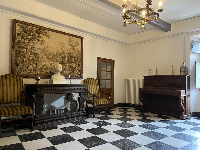 Château - 500 m² - 20 pièces