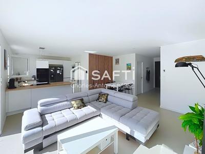 Maison - 90 m² - 4 pièces