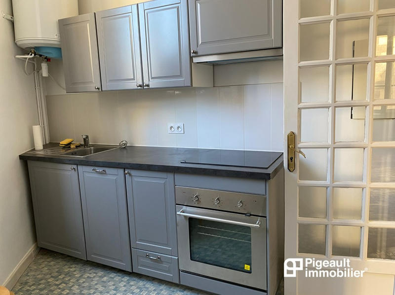 Appartement - 77 m² - 2 pièces