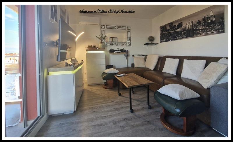 Studio - 16 m² - 1 pièce