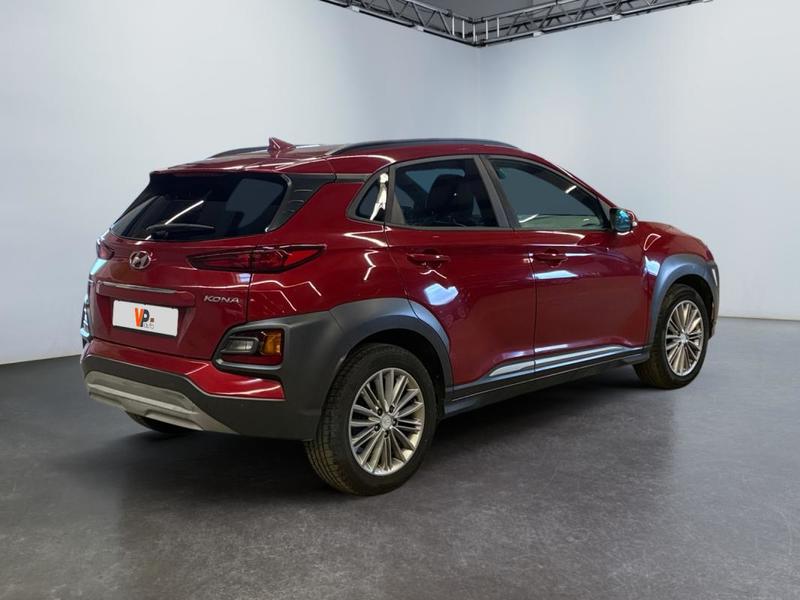 Hyundai Kona 1.0 t-GDi 120 Creative