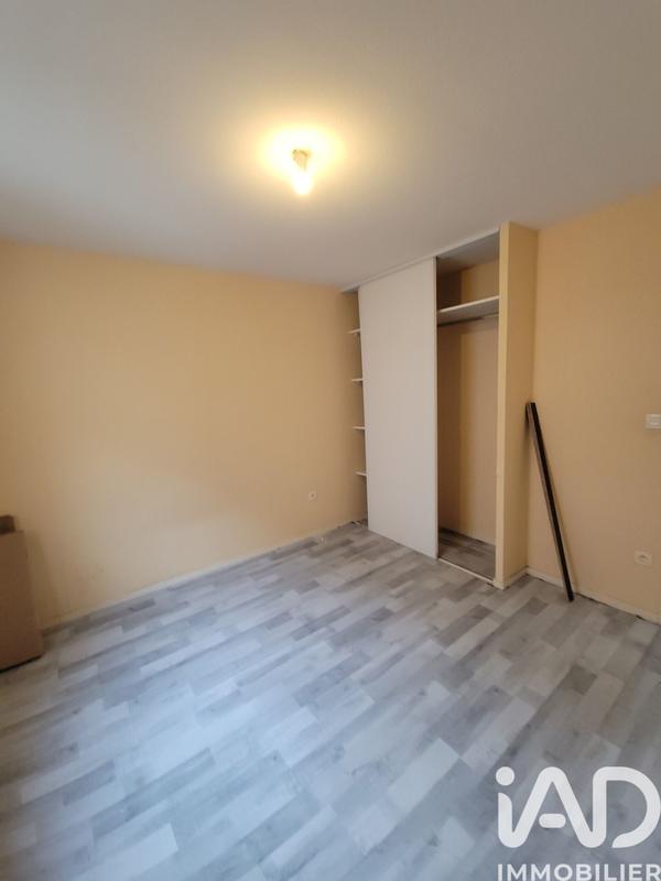 Appartement - 47 m² - 2 pièces