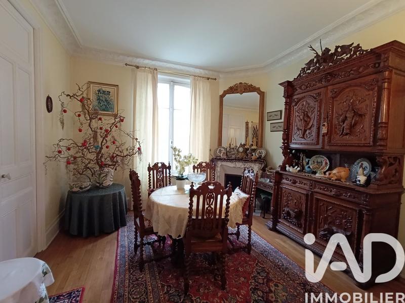 Appartement - 76 m² - 4 pièces