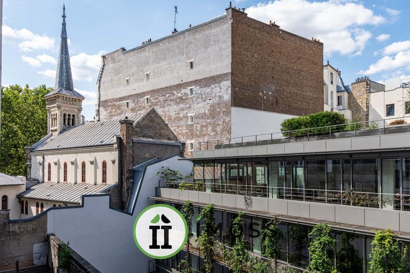 Appartement - 45 m² - 3 pièces