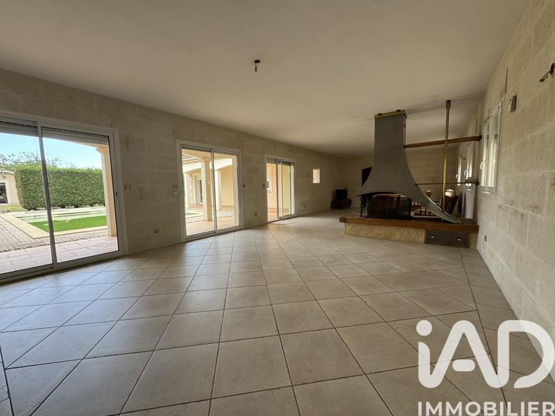 Maison - 226 m² - 6 pièces