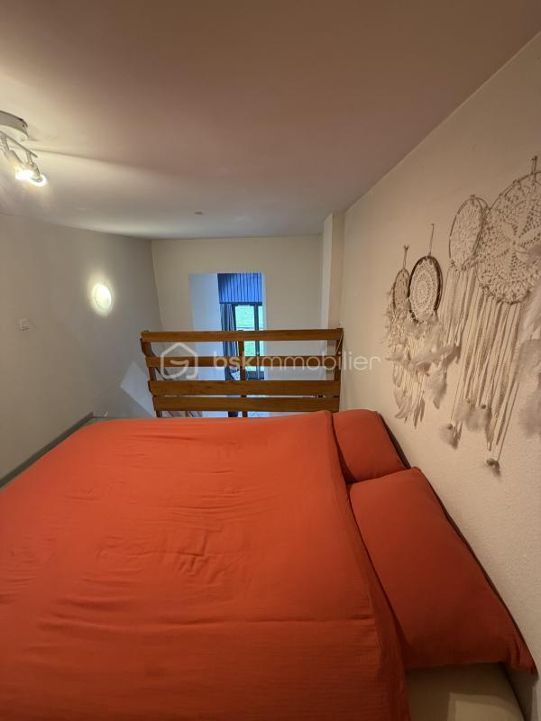 Appartement - 36 m² - 2 pièces