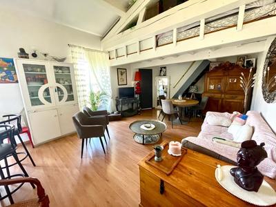 Appartement - 52 m² - 2 pièces