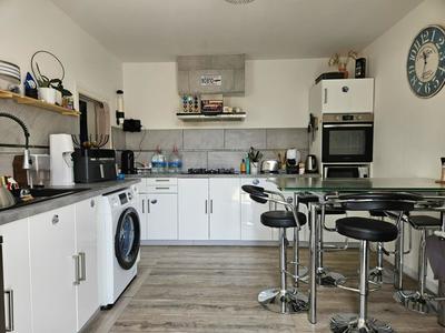 Maison - 62 m² - 3 pièces