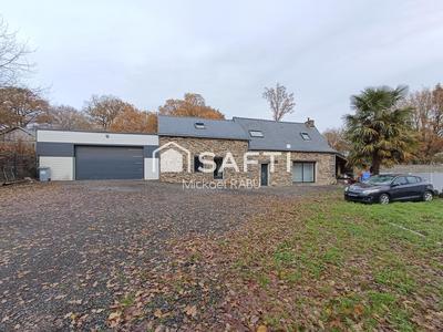 Maison - 116 m² - 4 pièces