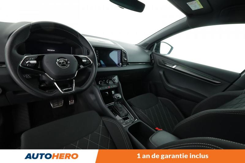 Skoda Karoq 2.0 Tdi Scr Sportline Dsg7 116 ch