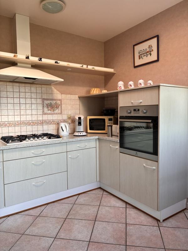 Maison - 170 m² - 6 pièces