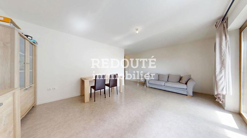 Appartement - 73 m² - 3 pièces