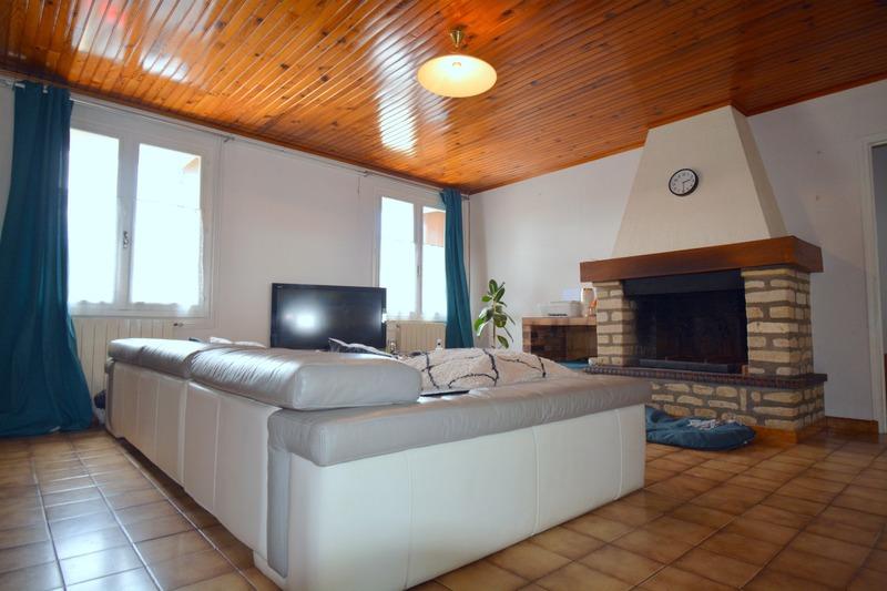 Maison en pierre - 94 m² - 5 pièces