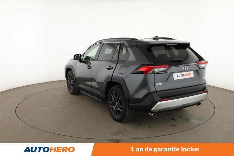 Toyota Rav4 2.5 Hybride Awd Trail 222 ch