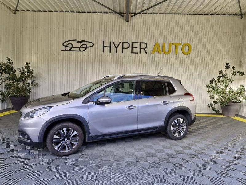 Peugeot 2008 Business bluehdi 120ch ss eat6 allure