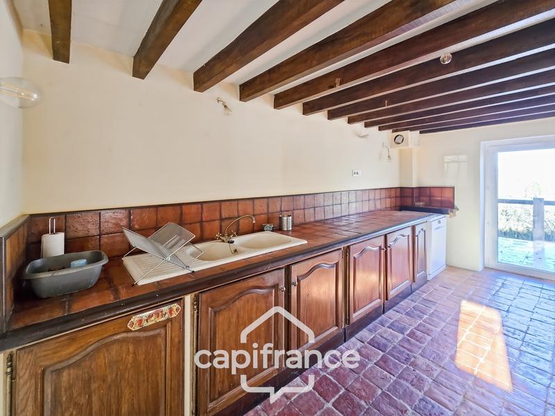 Maison - 120 m² - 4 pièces