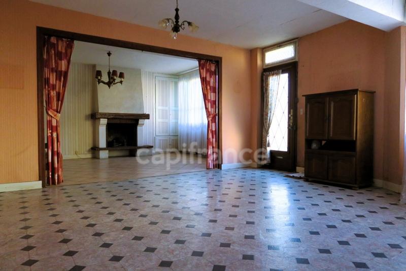 Maison de village - 113 m² - 5 pièces