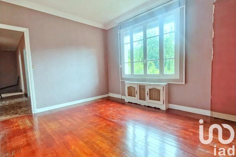 Maison de ville - 160 m² - 5 pièces