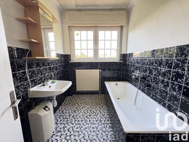 Maison - 107 m² - 5 pièces